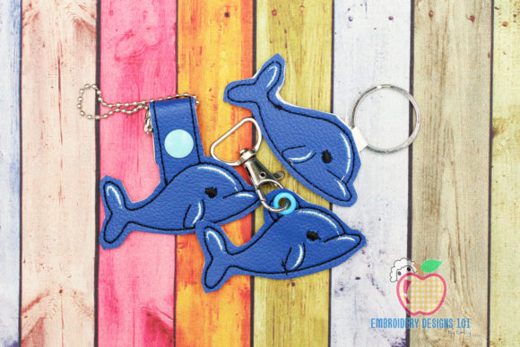 Beluga Whale ITH Snaptab Keyfob Review for Business