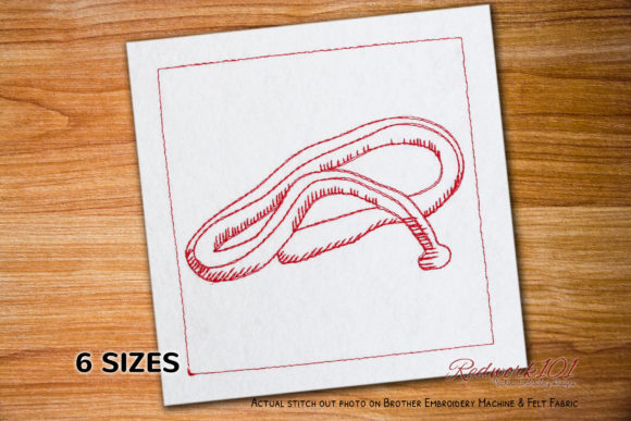Giant Predatory Worm Lineart: Designer Review