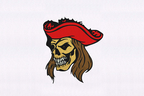 Hat Skull Pirate: An Embroidery Designer's Honest Review