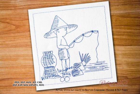Lakeside Fishing β A Designer Review for Craft Fair Success