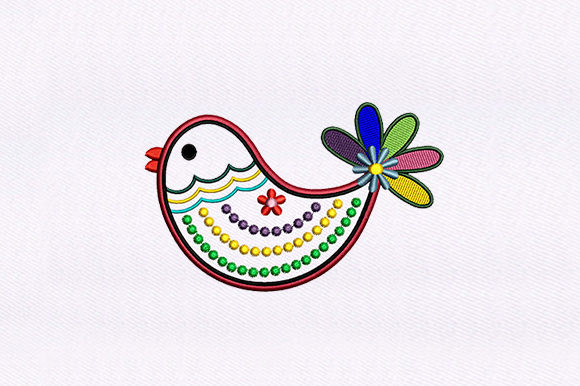 Little Bird Design: A Real-World Embroidery Review
