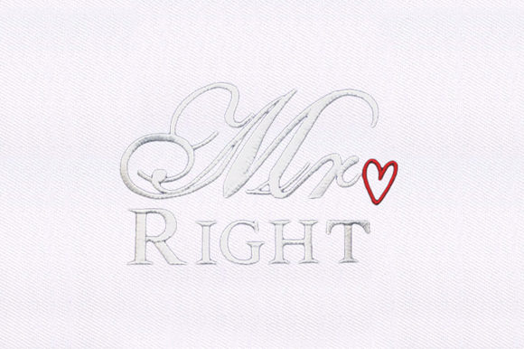 Mr Right Embroidery Design: A Practical Review for Real Projects