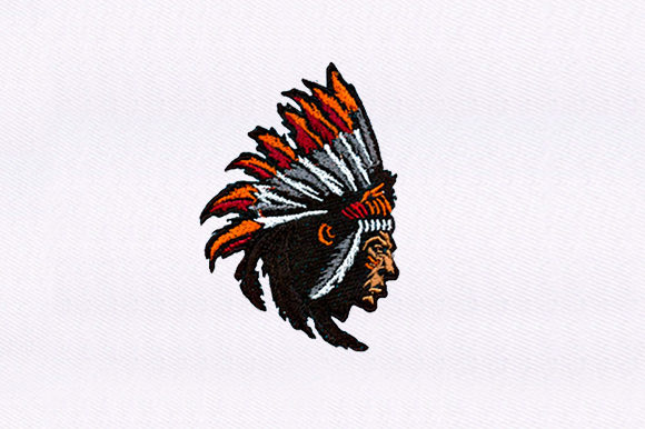 Native Indian Chief: An Honest Embroidery Review