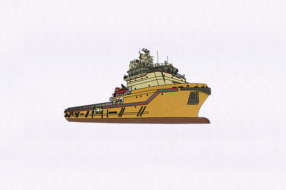 Ocean Liner Ship: A Designer’s Seasonal Review