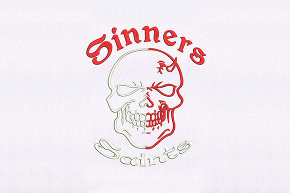 Sinners Saints Skull – A Designer’s Review for Boutique Apparel