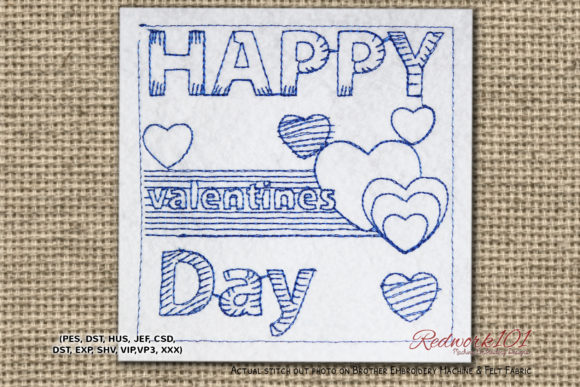 Valentines Love Lineart: A Design Review for Small Business Merch