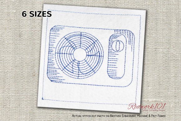 Window Air Conditioner Redwork: A Designer’s Real-Use Evaluation