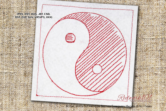 Yin and Yang: A Professional Embroidery Review for Small Business Merch